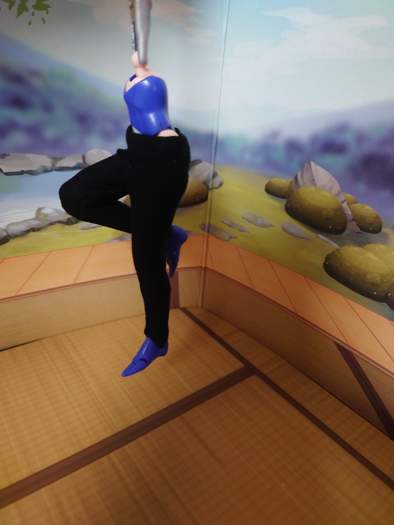 メガミデバイス　ズボン