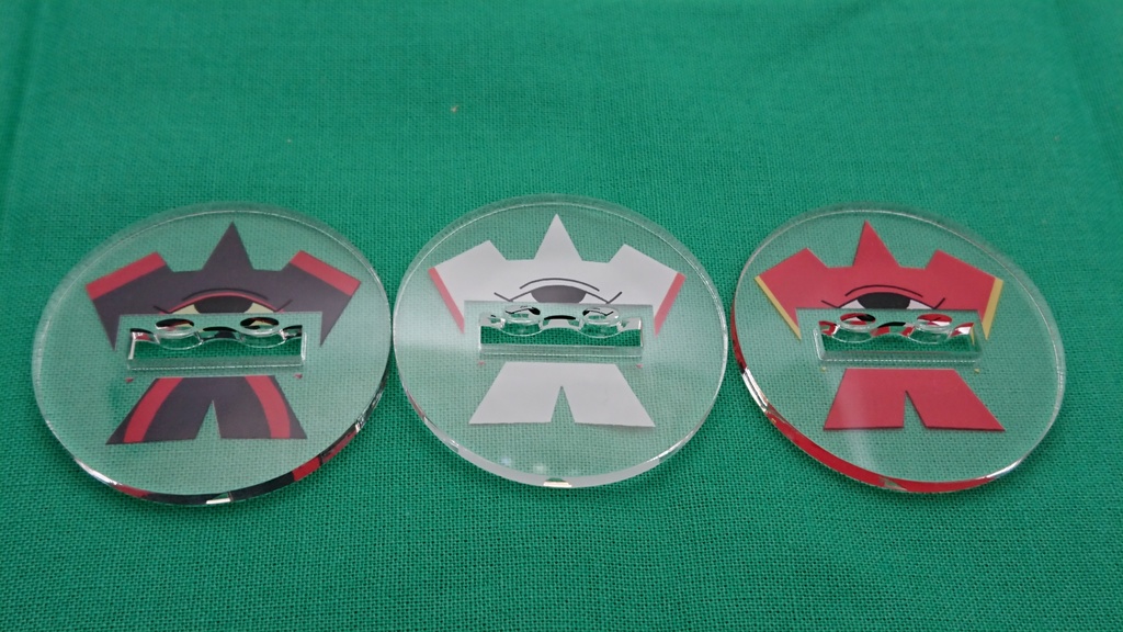 FGO 蘆屋道満(リンボ)アクリルスタンド(猫耳しっぽ)