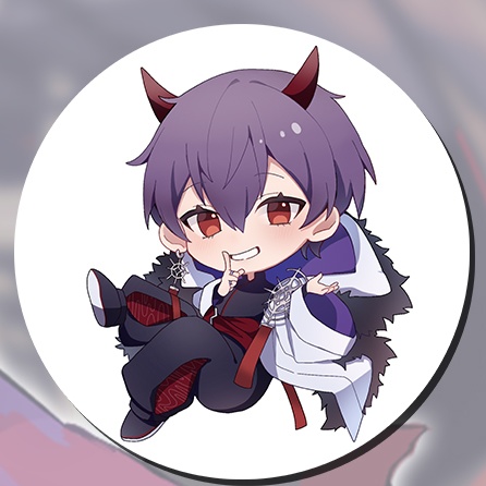 【第一弾】缶バッジ