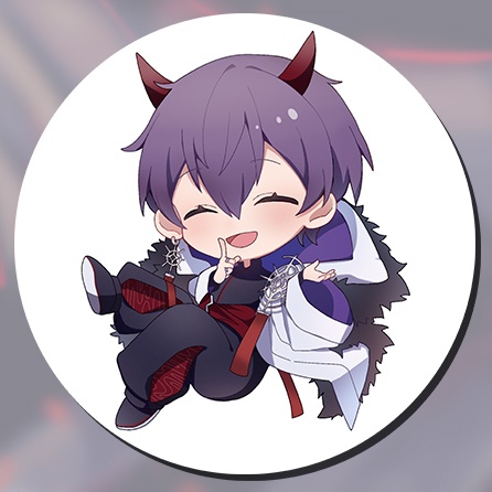 【第一弾】缶バッジ