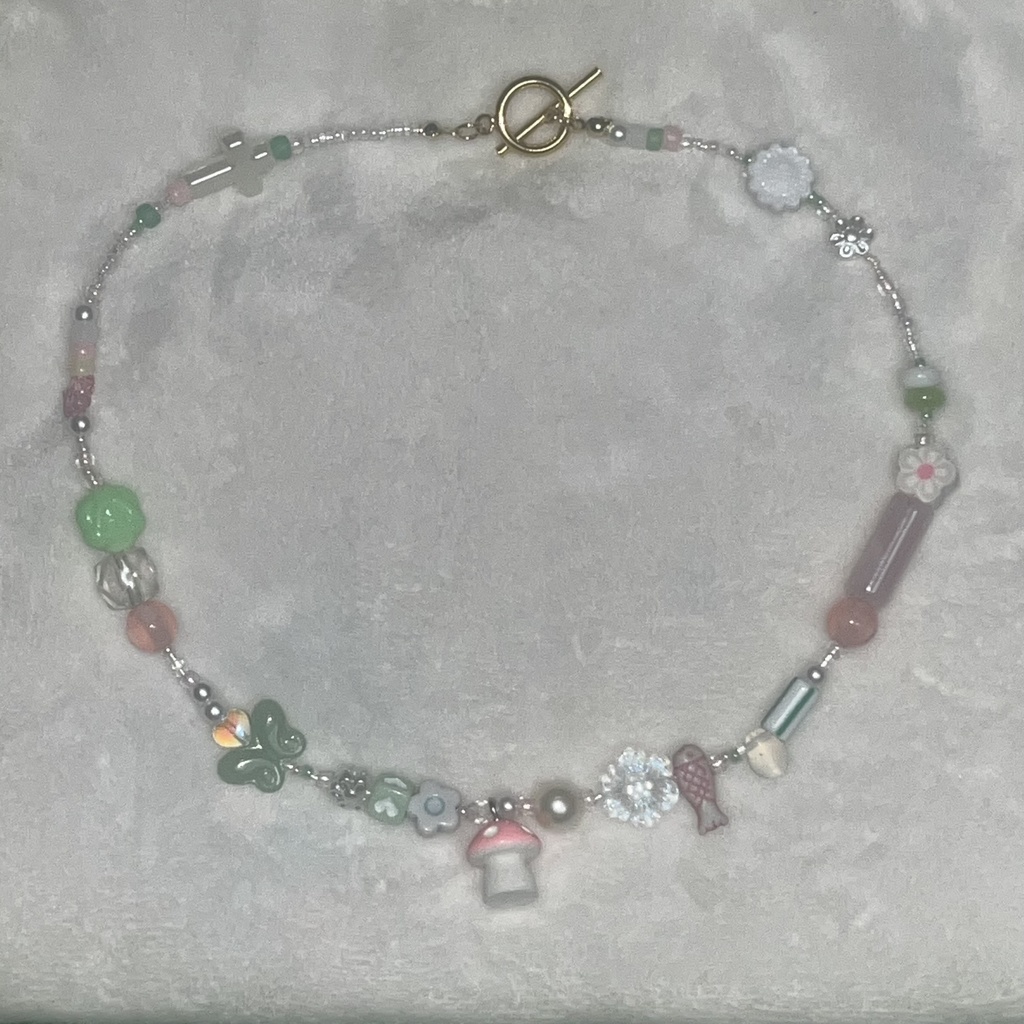 necklace　ִֶָ𓂃 ࣪˖ ִֶָ🐇་༘࿐