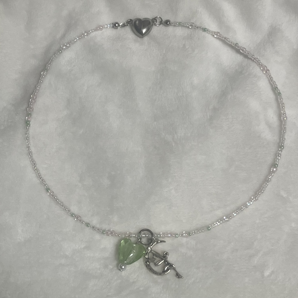 necklace　⋆｡° ✮