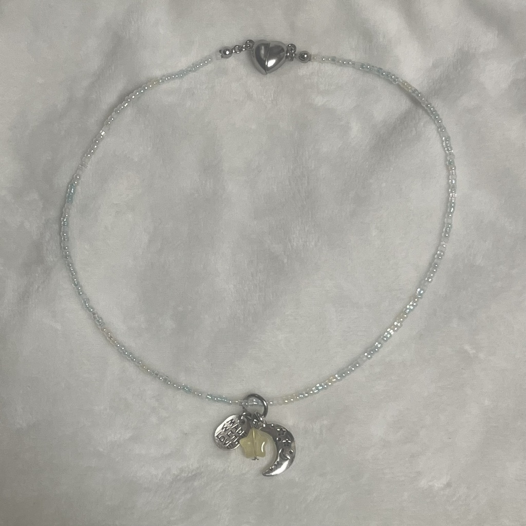 necklace　⏾⋆.˚