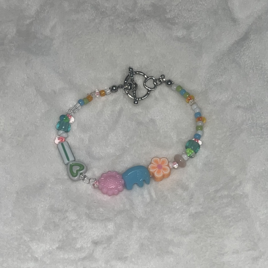 bracelet　⋆☀︎.