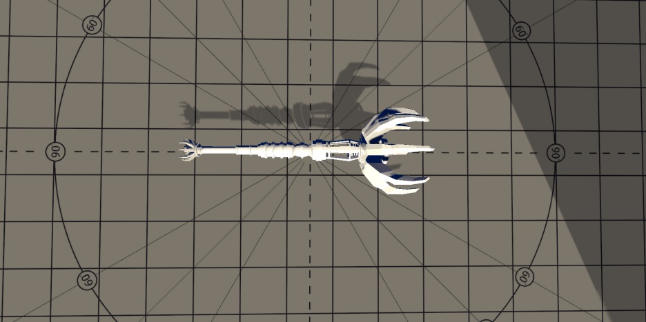 【3Dモデル】OniCetrus