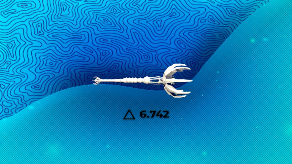 【3Dモデル】OniCetrus
