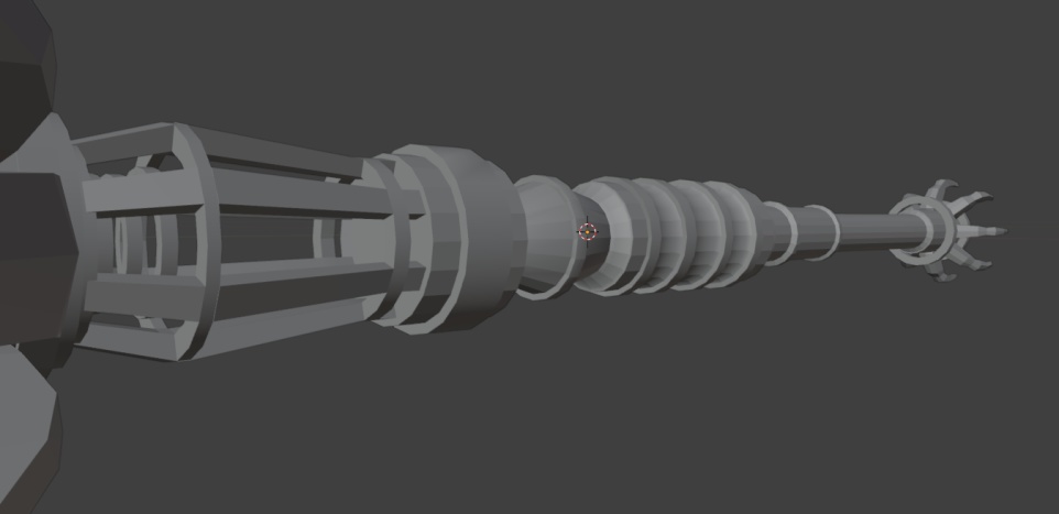 【3Dモデル】OniCetrus