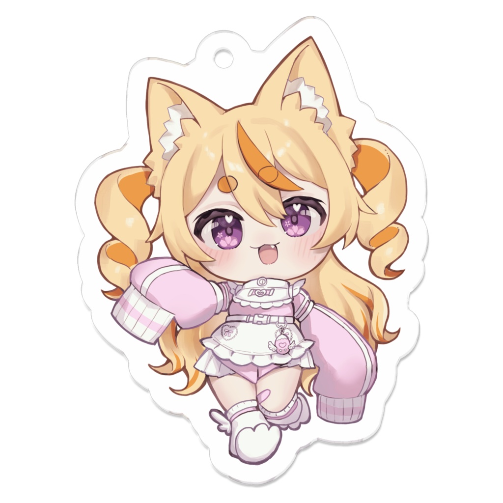 ෆ‪kawaiiマオのアクキーෆ‪