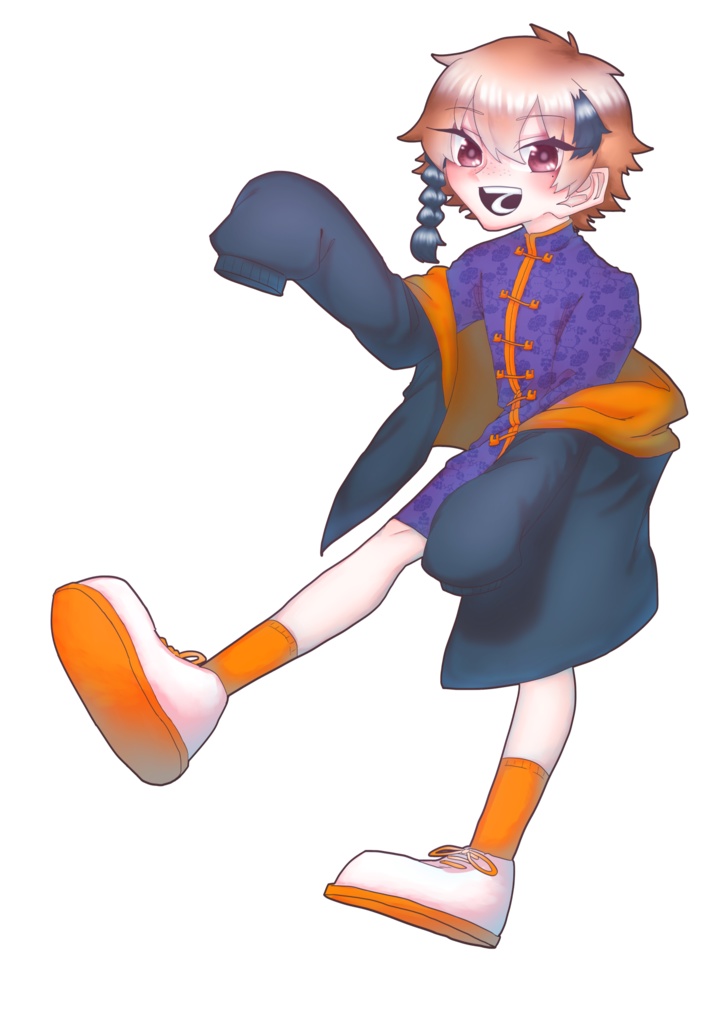 卯月春兎キービジュアルアクスタ