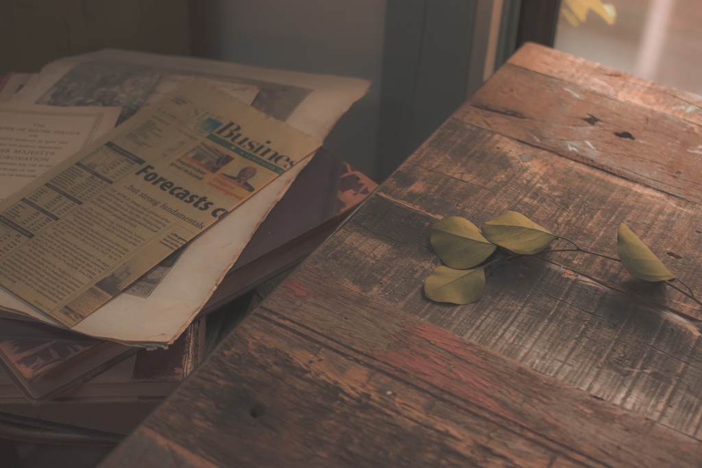 雰囲気オシャレ写真プリントTシャツver.2