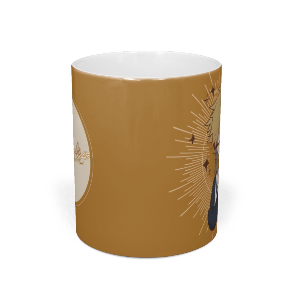 春兎デザインのマグカップ 聖歌隊衣装ver.