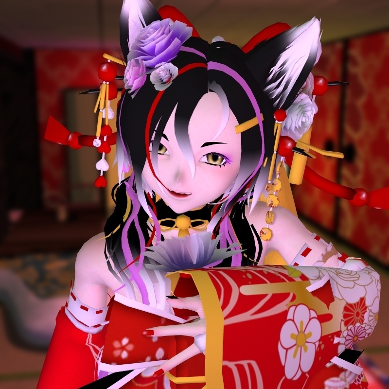 Coron(コロン)男花魁バージョン ver_02