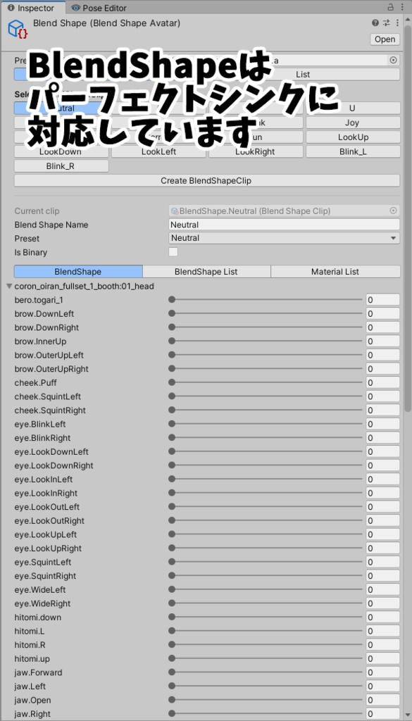 Coron男花魁_HiMesh_ver1