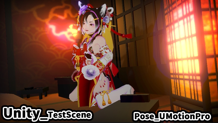 Coron男花魁_HiMesh_ver1