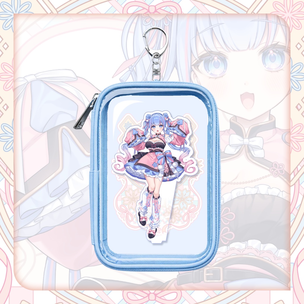 ❄️碧依さくら 2周年記念グッズ🌸