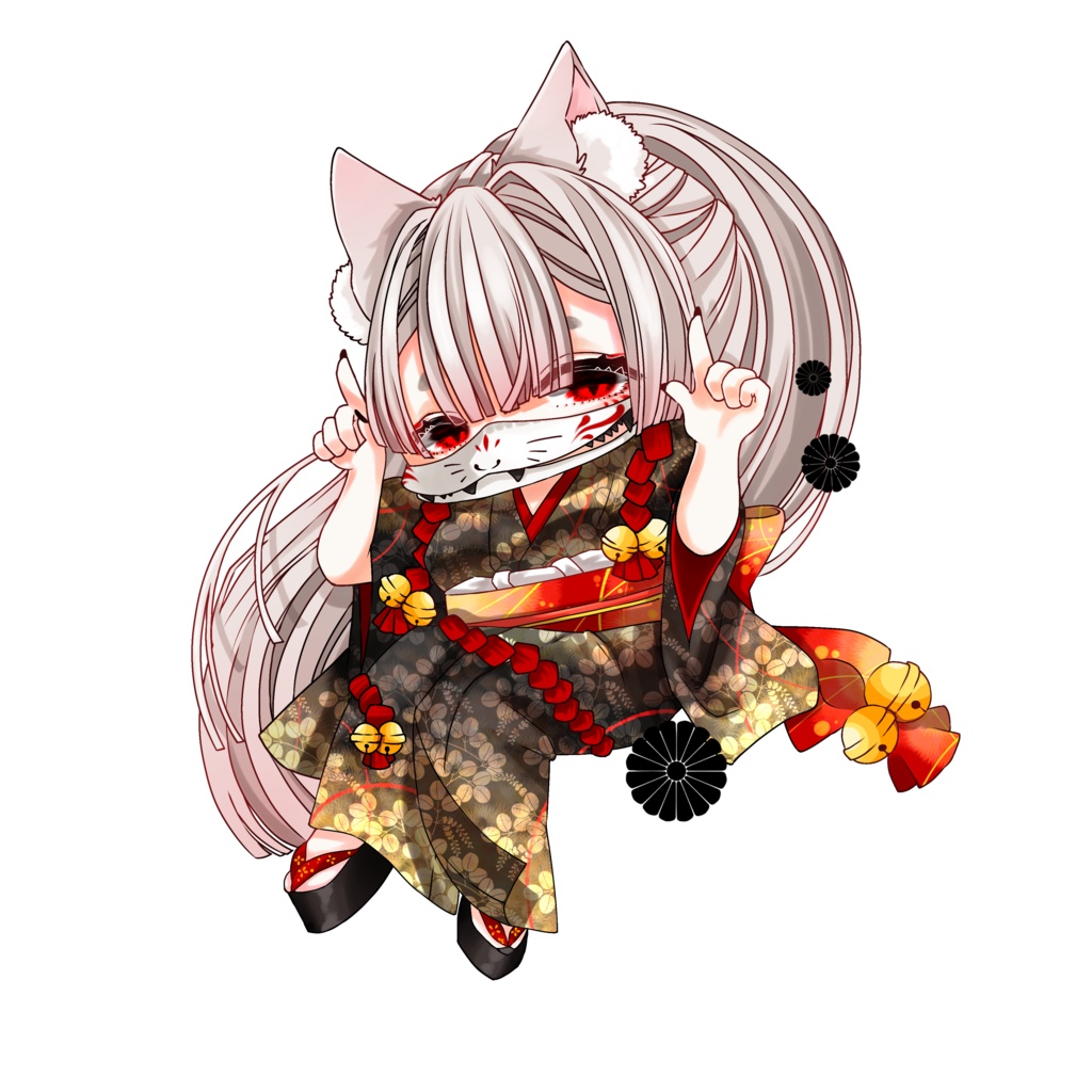 アクリルキーホルダー