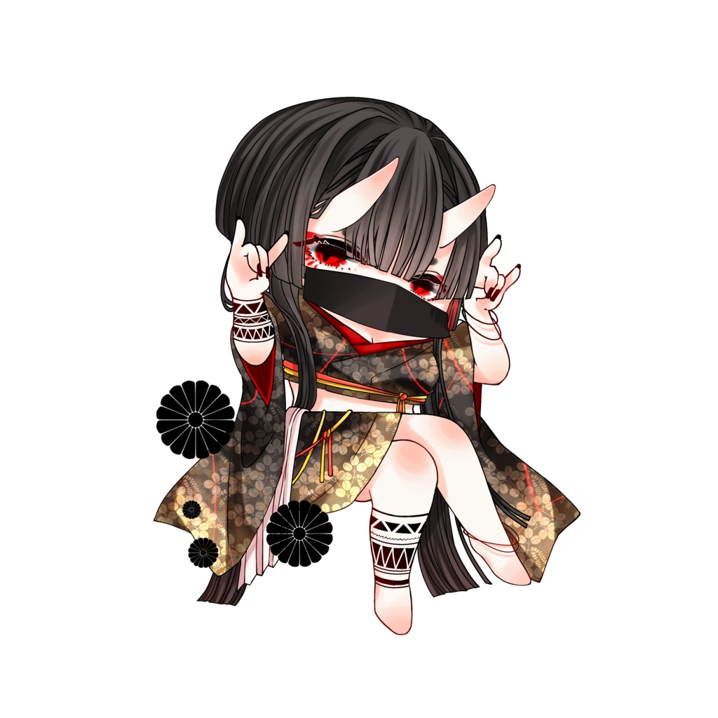 アクリルキーホルダー