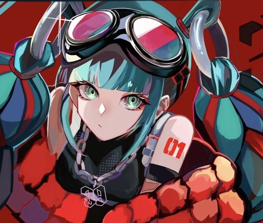 【25個以上】『初音ミク マジカルミライ 2023』HEROオリジナルイラスト缶バッジ 57㎜