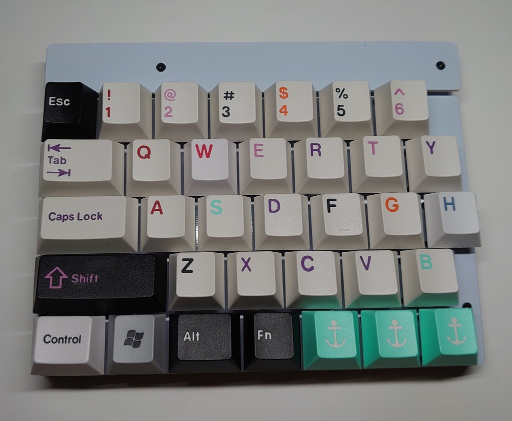 JP60 Split(Otaku Split v2)