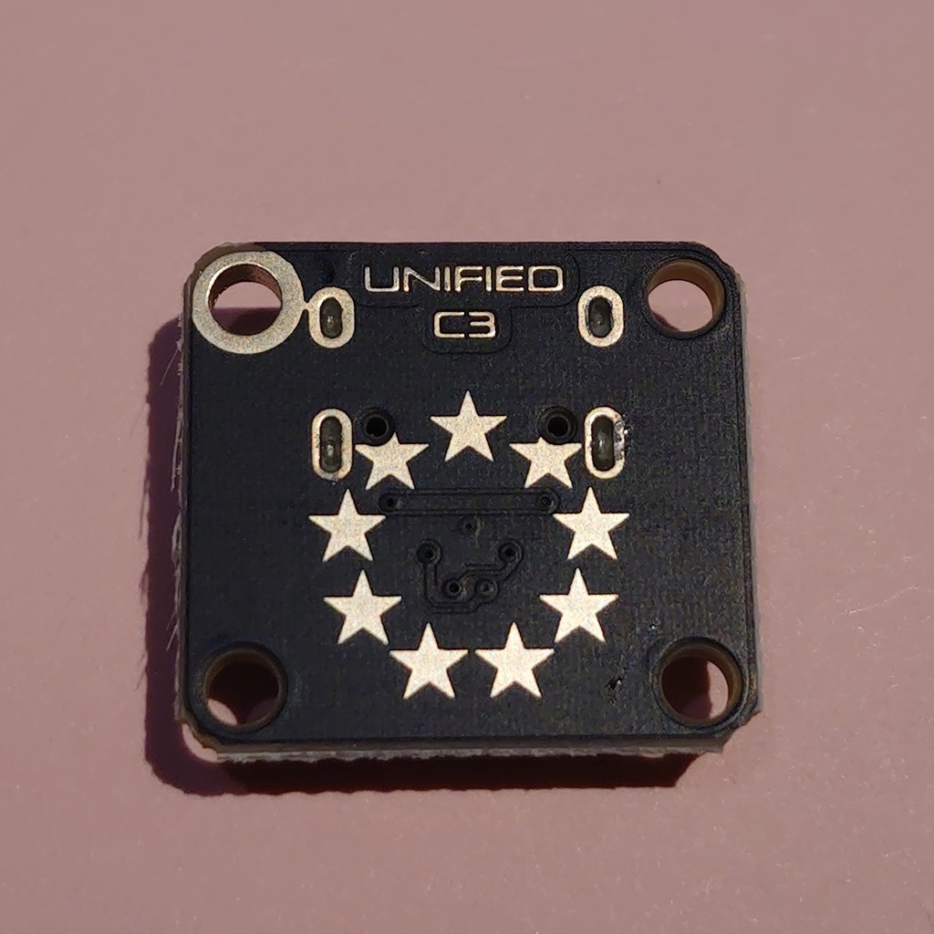 Unified Daughterboard C3