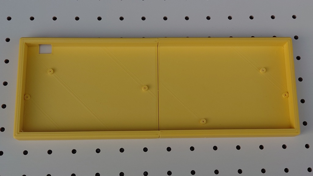 分割スペース対応日本語配列60%キーボード「JP60SS」スイッチ付き