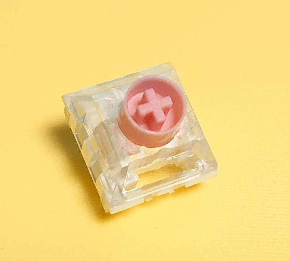 分割スペース対応日本語配列60%キーボード「JP60SS」スイッチ付き