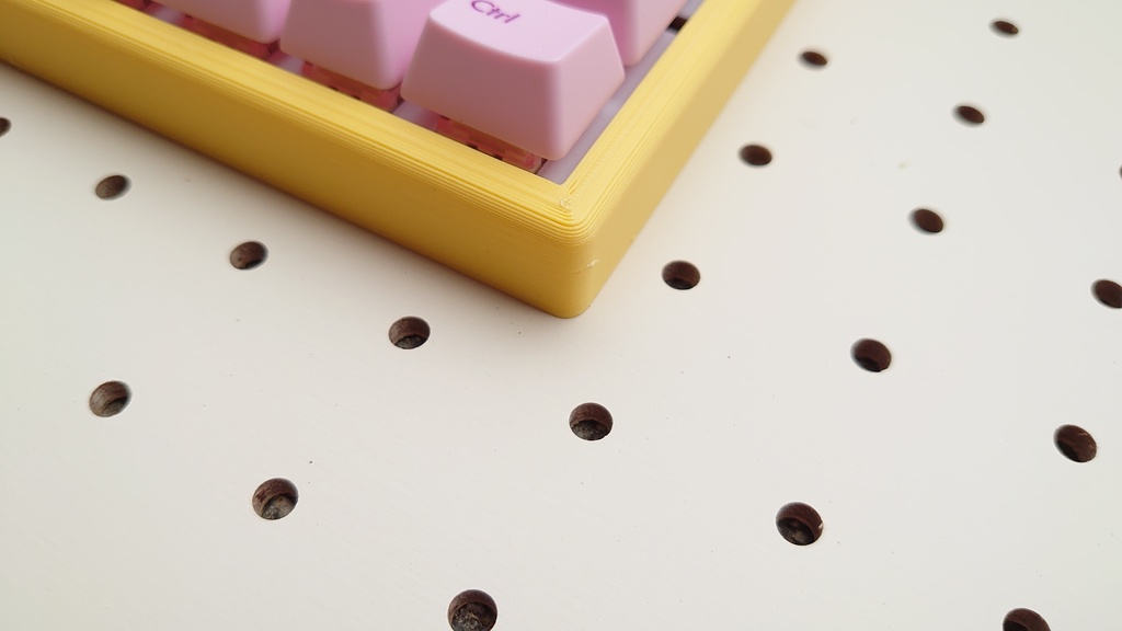 分割スペース対応日本語配列60%キーボード「JP60SS」スイッチ付き