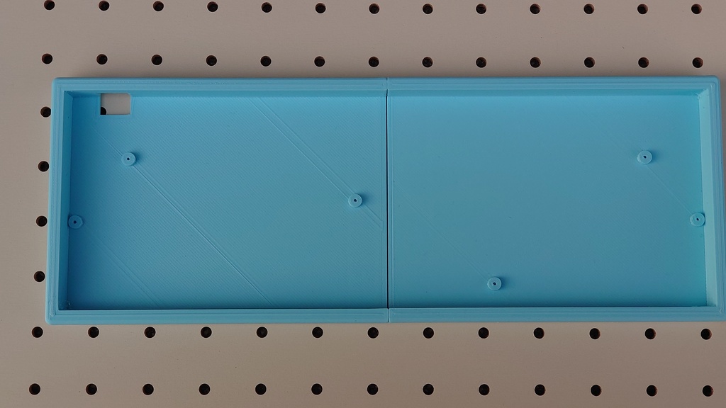 分割スペース対応日本語配列60%キーボード「JP60SS」スイッチ付き