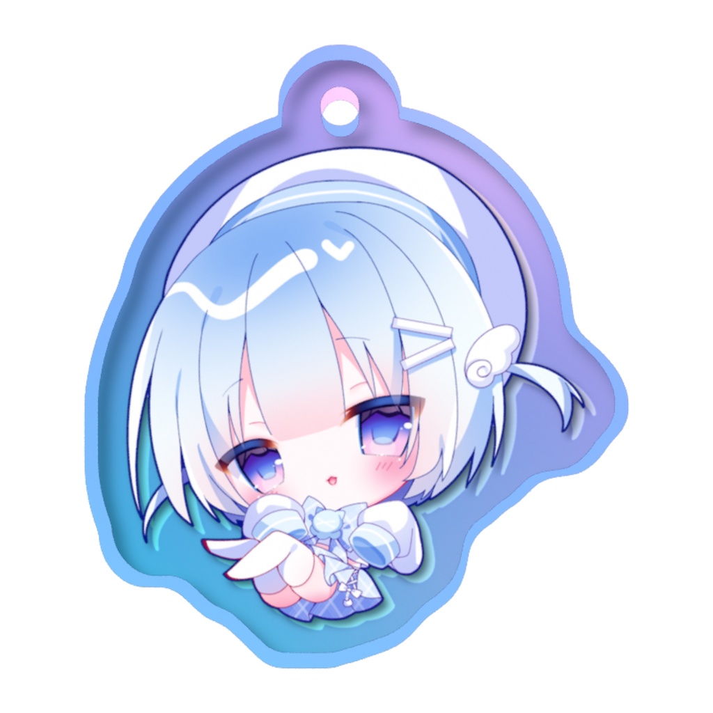 めじるし💙チャーム