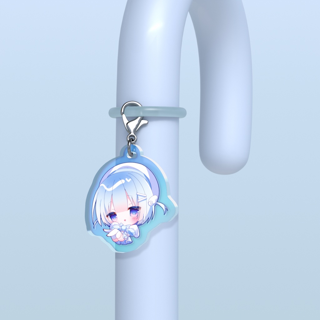めじるし💙チャーム