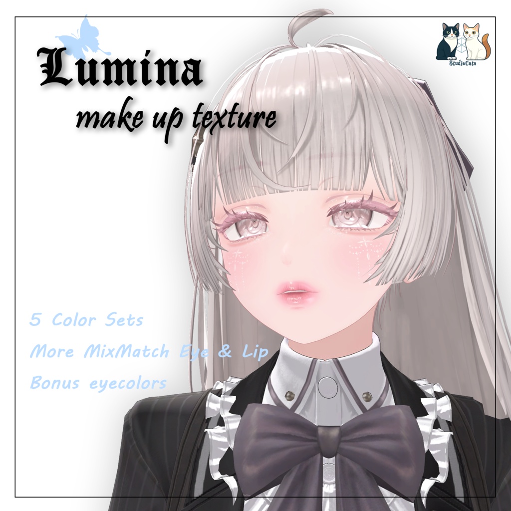 【Lumina】 Make-Up Texture 🔥on Sale🔥