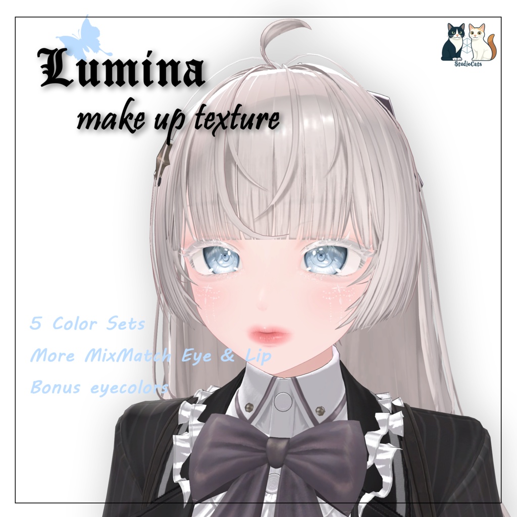 【Lumina】 Make-Up Texture 🔥on Sale🔥