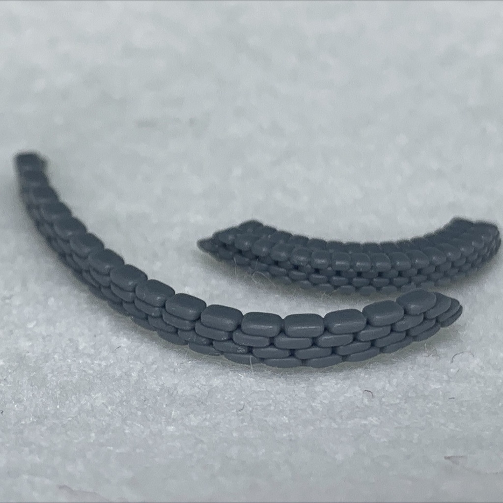 機銃 土嚢 1/350 14+2個入り 3Dプリンターレジンパーツ 艦船模型