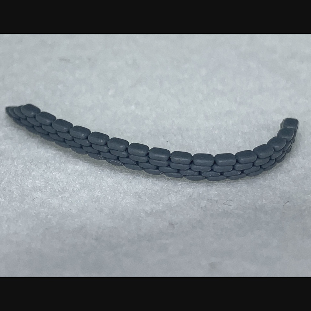 機銃 土嚢 1/350 14+2個入り 3Dプリンターレジンパーツ 艦船模型