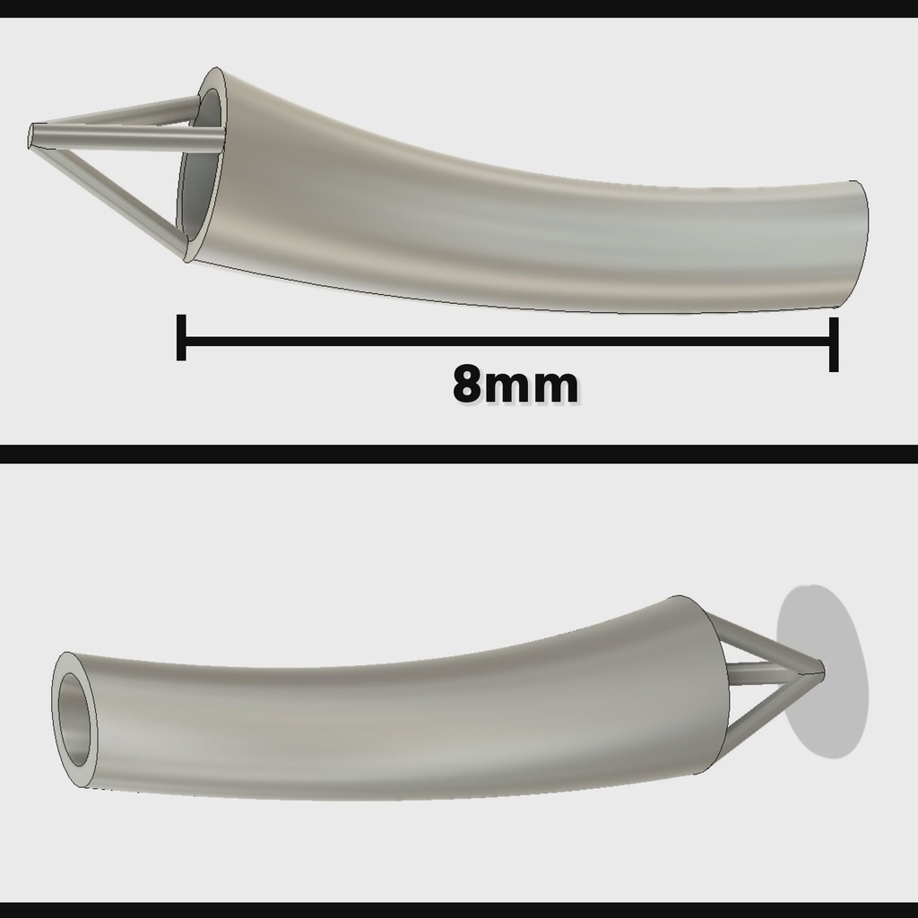 風速風向旗 1/350 12個3Dプリンターレジンパーツ 艦船模型