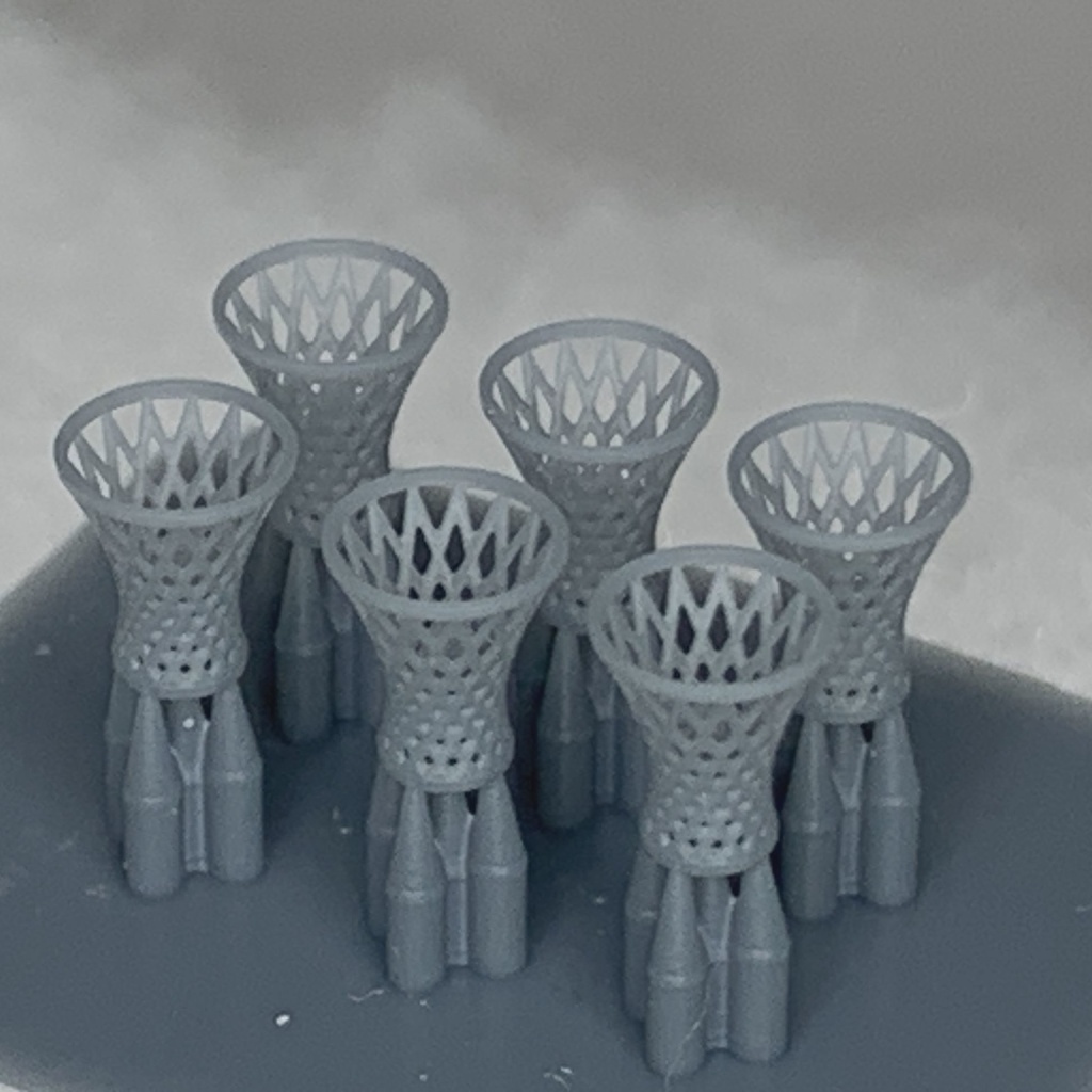 舵柄信号標Z/O 2種・速力標・風速風向旗セット 1/350 3Dプリンターレジンパーツ 艦船模型