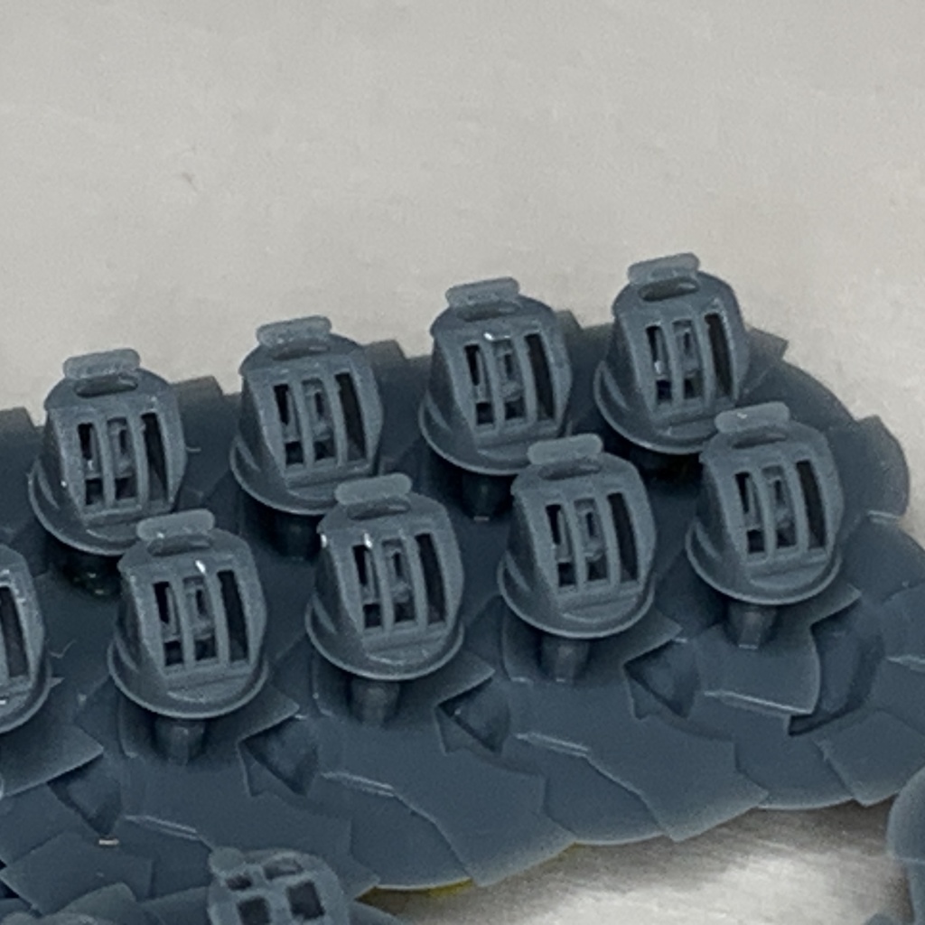 機銃射撃装置&指揮装置&探照灯管制器 戦艦大和セット 1/700 3Dプリント レジンパーツ 艦船模型