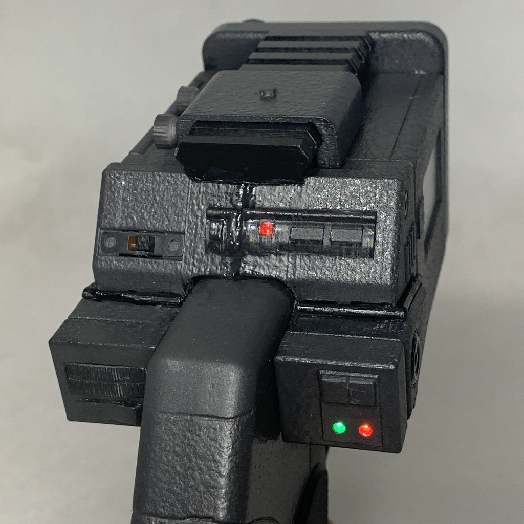 エイダ・ウォン EMFスキャナープロジェクター コスプレ武器 小道具 バイオハザード RE:2