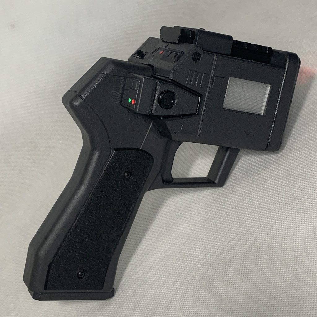 エイダ・ウォン EMFスキャナープロジェクター コスプレ武器 小道具 バイオハザード RE:2