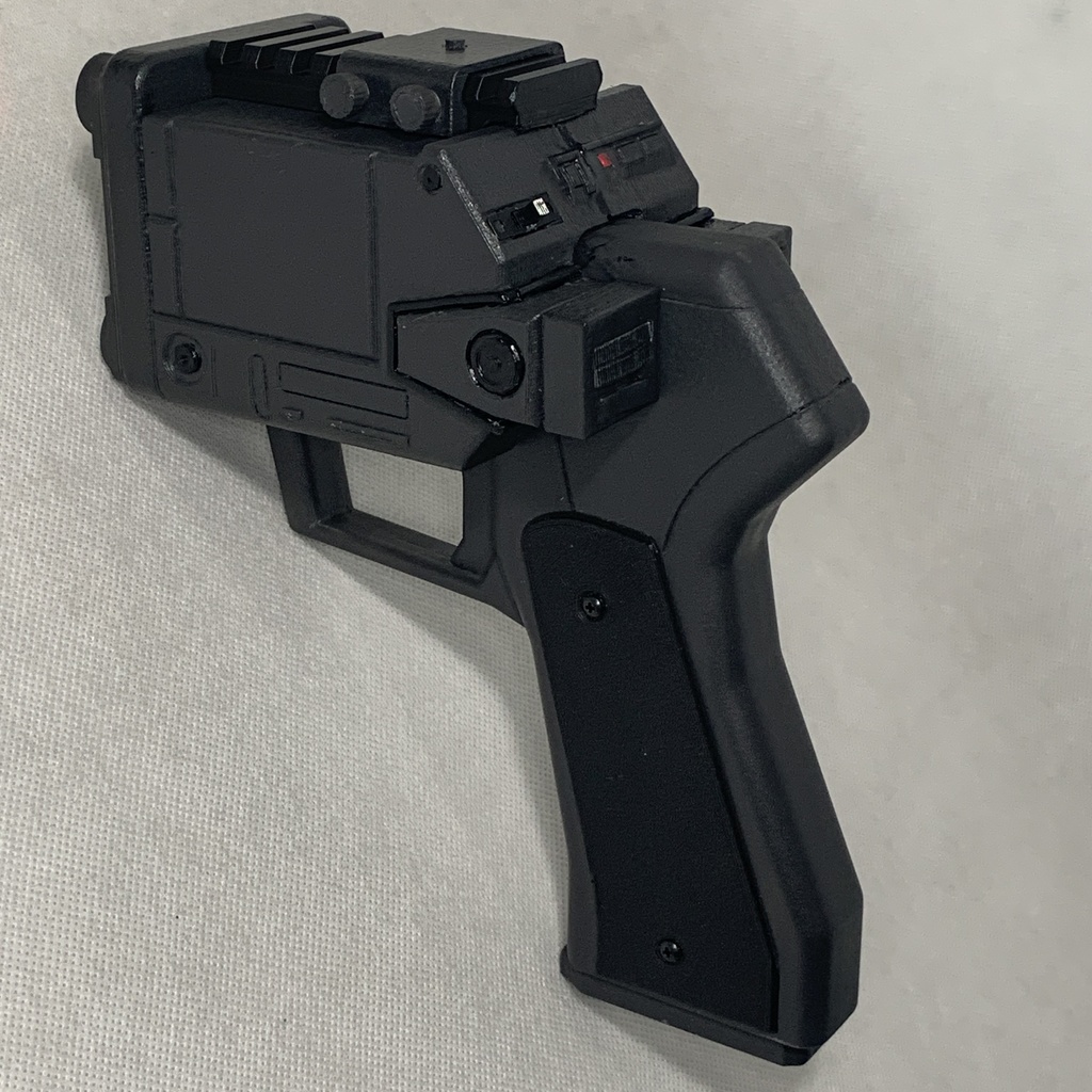 エイダ・ウォン EMFスキャナープロジェクター コスプレ武器 小道具 バイオハザード RE:2