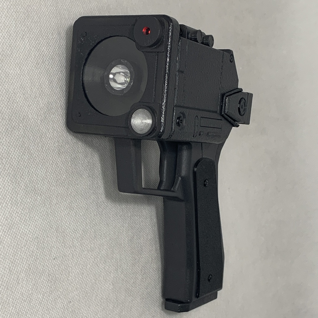 エイダ・ウォン EMFスキャナープロジェクター コスプレ武器 小道具 バイオハザード RE:2