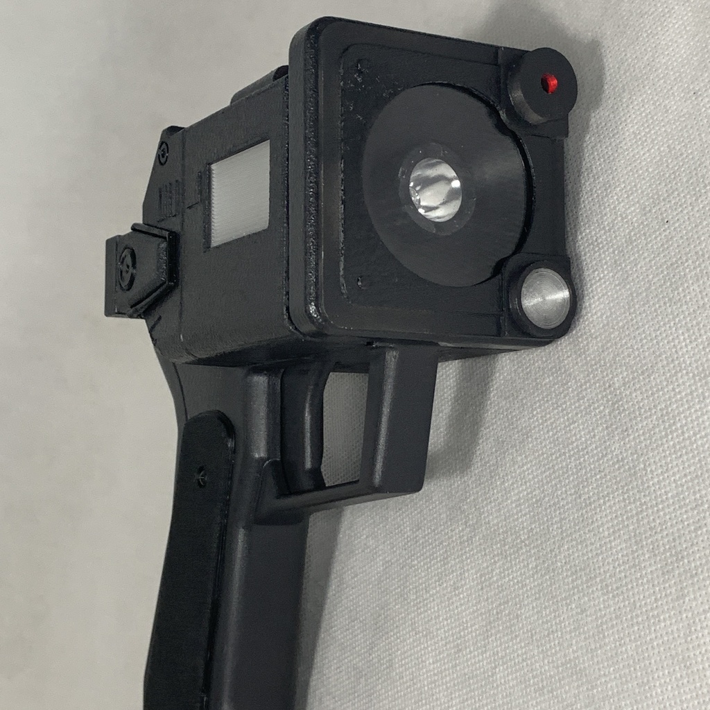 エイダ・ウォン EMFスキャナープロジェクター コスプレ武器 小道具 バイオハザード RE:2