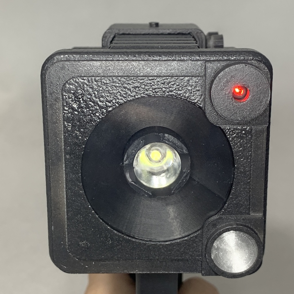 エイダ・ウォン EMFスキャナープロジェクター コスプレ武器 小道具 バイオハザード RE:2