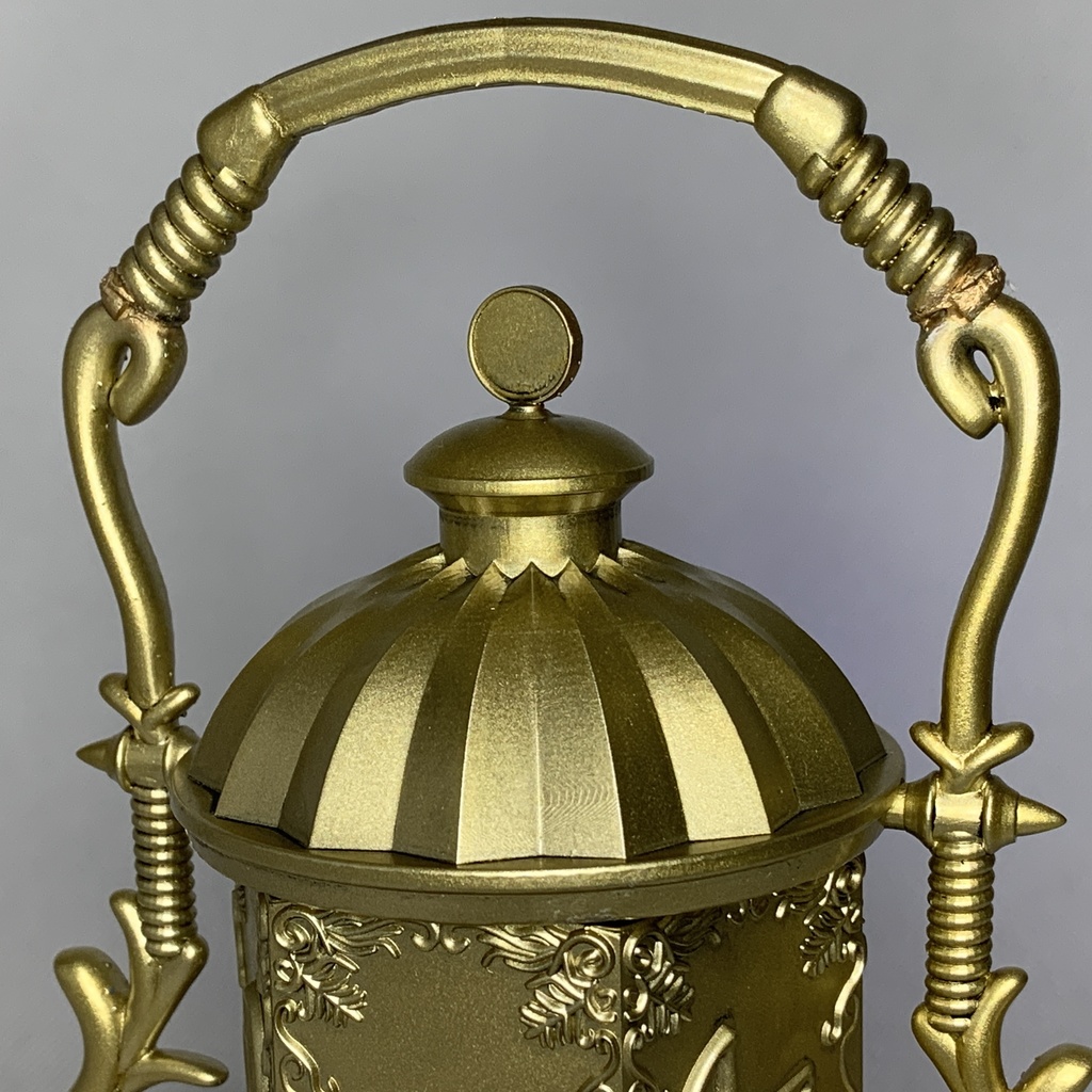 アシュリー・グラハムの青のランタン バイオハザード RE:4 コスプレ