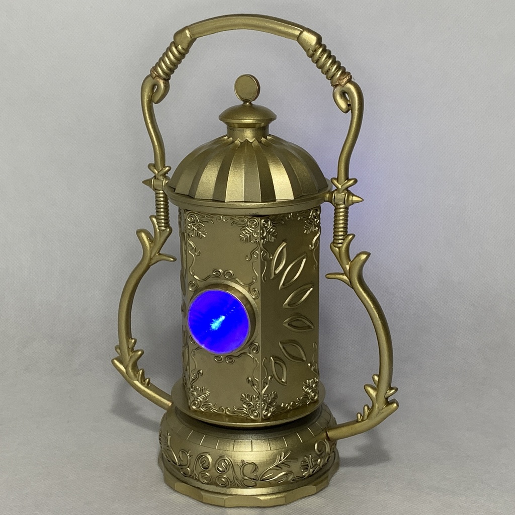 アシュリー・グラハムの青のランタン バイオハザード RE:4 コスプレ