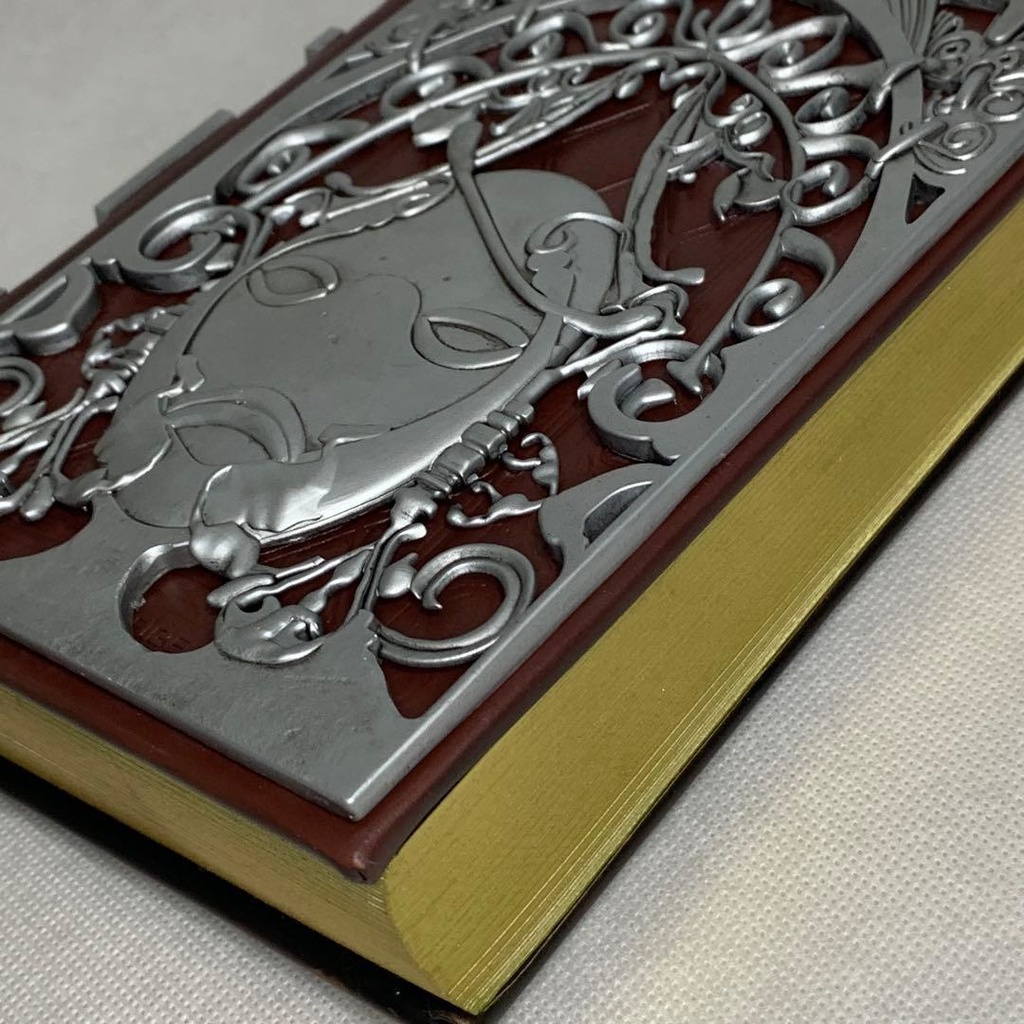 ニーアレプリカント 白の書 コスプレ 小道具 衣装