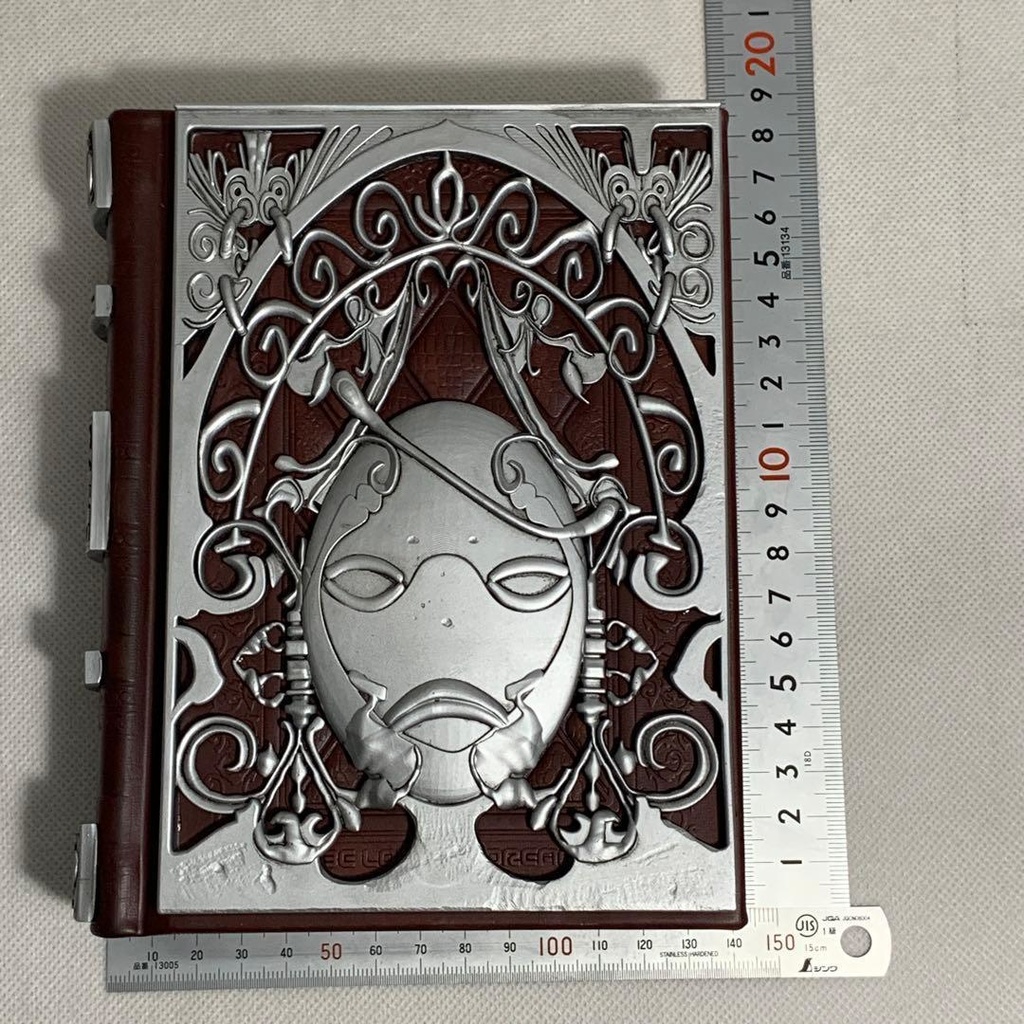 ニーアレプリカント 白の書 コスプレ 小道具 衣装