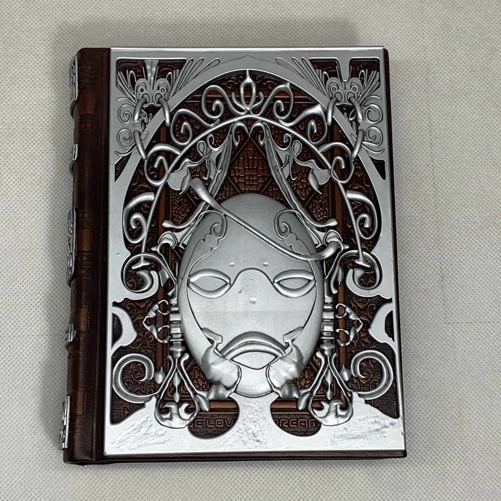 ニーアレプリカント 白の書 コスプレ 小道具 衣装