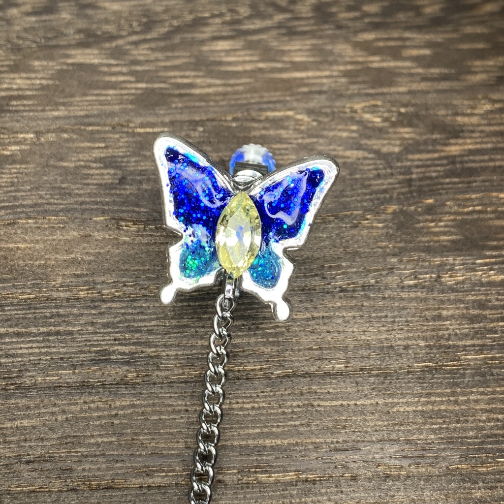 エイダ・ウォン なけるぜベアイヤリング バイオハザード RE:4 コスプレ