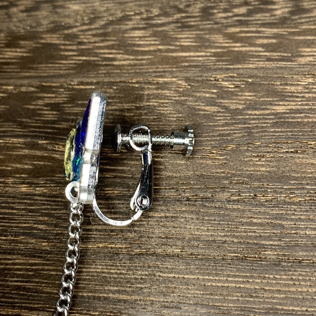 エイダ・ウォン なけるぜベアイヤリング バイオハザード RE:4 コスプレ